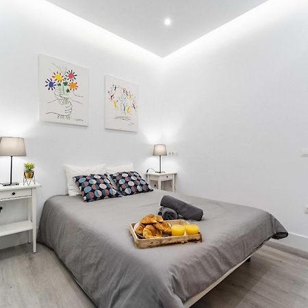 Modern Boutique Stay In The Heart Of Madri Exterior foto