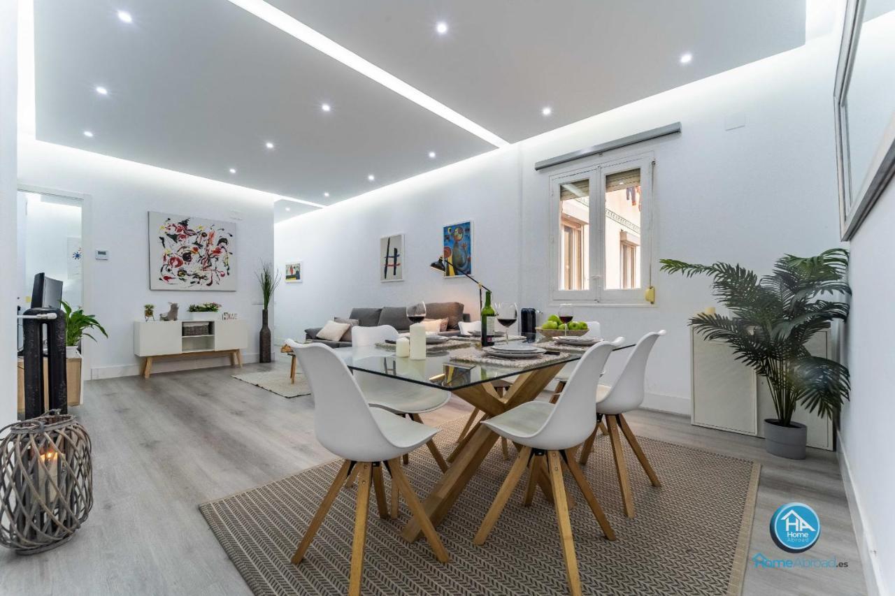Modern Boutique Stay In The Heart Of Madri Exterior foto