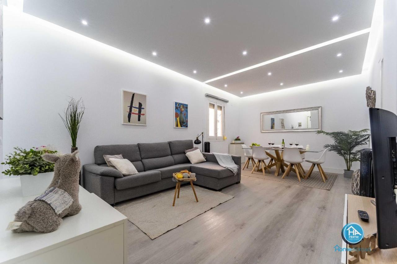 Modern Boutique Stay In The Heart Of Madri Exterior foto